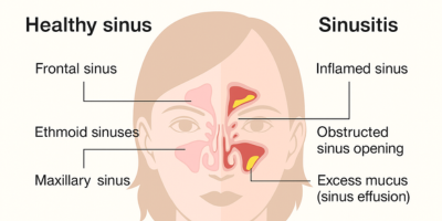 what is sinus
