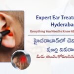 Expert Ear Treatment…