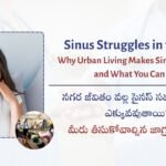 Sinus Struggles in…