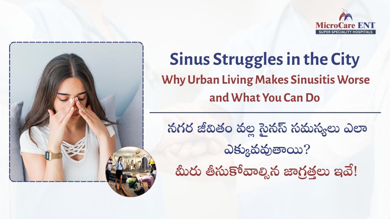 sinus treatments