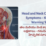 “Head and Neck…