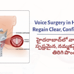 Restore Your Voice…