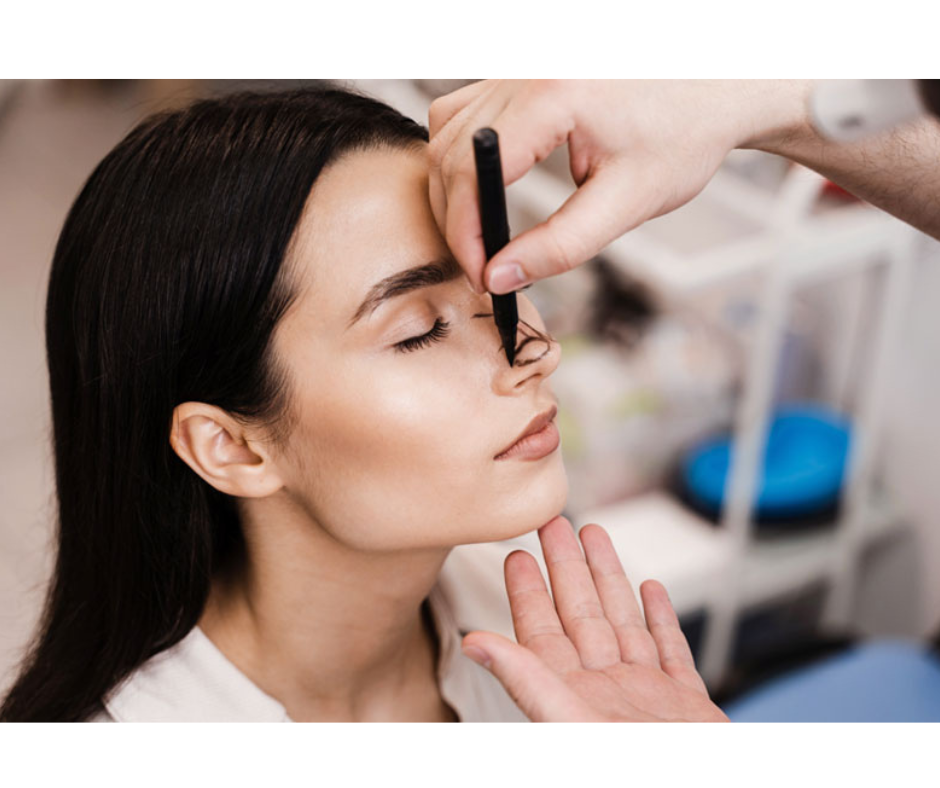 Rhinoplasty recovery tips explained by ENT specialists at MicroCare ENT Hospital in Hyderabad Telangana