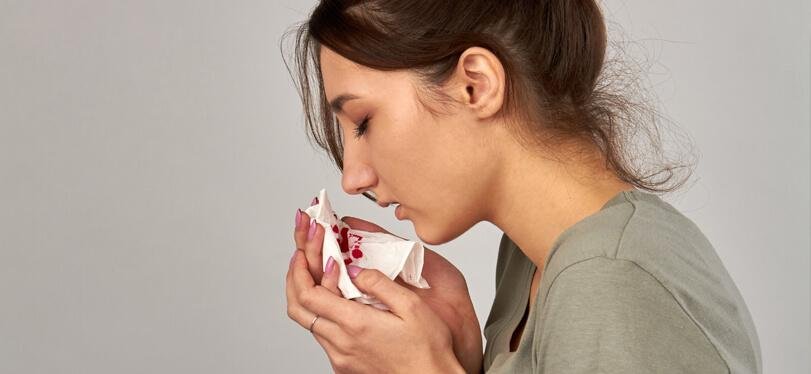 Nosebleeds (Epistaxis): First Aid & ENT Treatment | MicroCare ENT Hyderabad