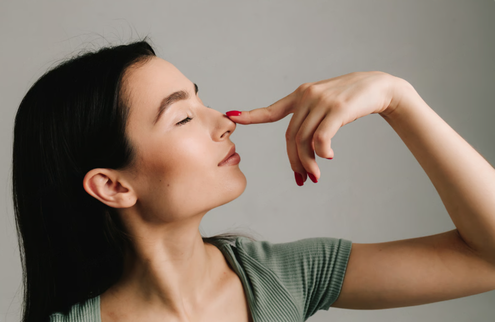 Rhinoplasty nose surgery performed by ENT specialists at MicroCare ENT Hospital Hyderabad Telangana