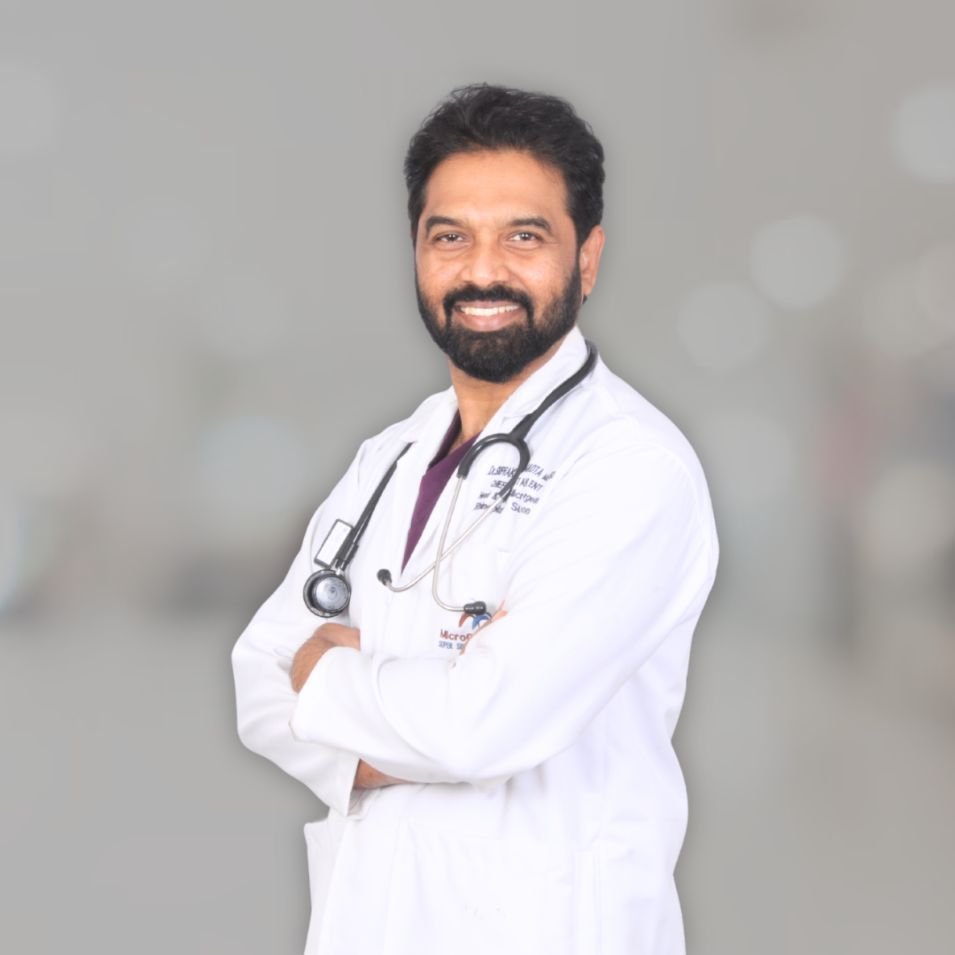 ent doctor kukatpally