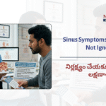 Sinus Symptoms You&hellip;