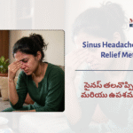 Sinus Headache: Causes&hellip;