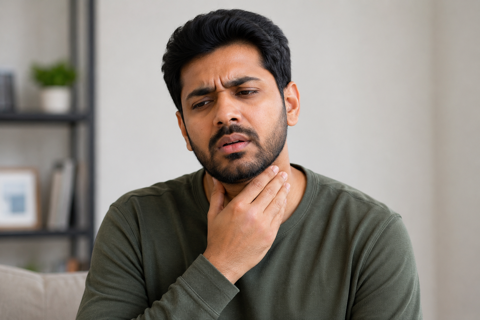 voice changes hoarseness throat problem Hyderabad ENT