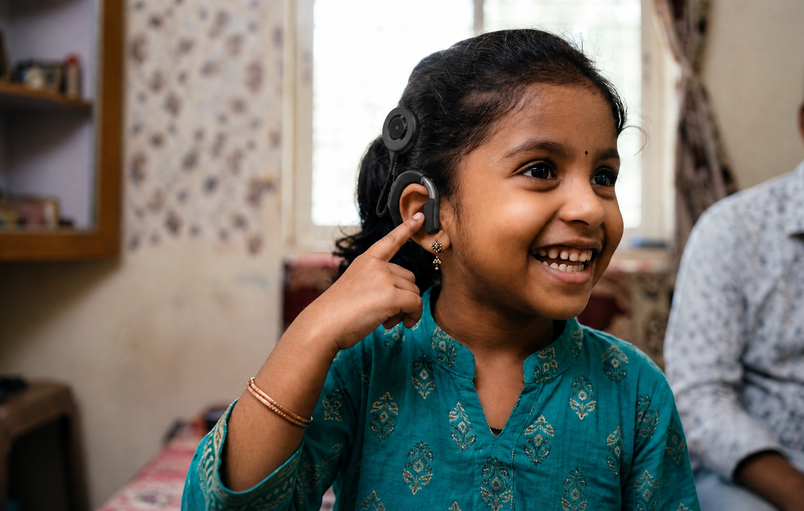 hearing aids vs cochlear implants comparison hearing treatment Hyderabad