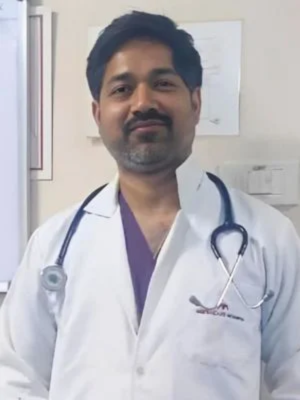 Dr. Manikanta NS
