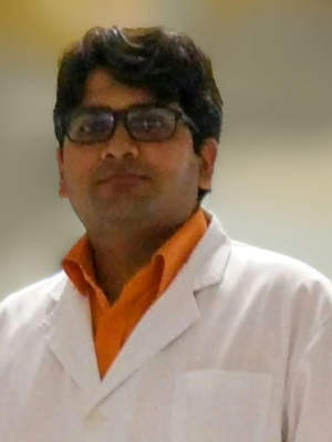Dr. Pradeep Muralidhar