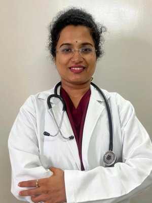 Dr. Chinny Sree