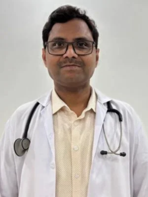 Dr. Krishna Bojja