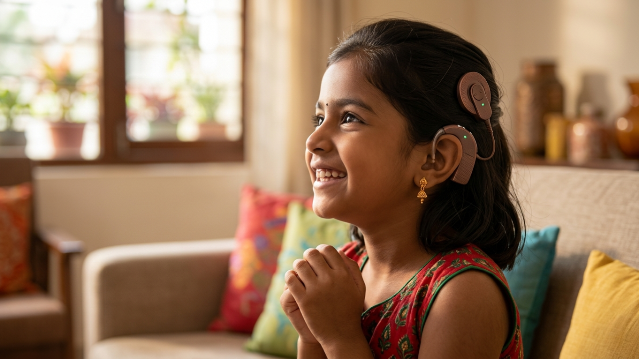 warning signs of hearing loss cochlear implant Hyderabad ENT