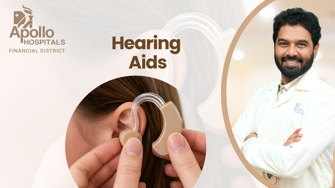 Hearing aid clinic in Hyderabad