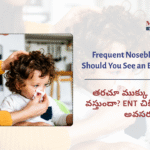 Frequent Nosebleeds: When&hellip;