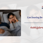Can Snoring Be&hellip;