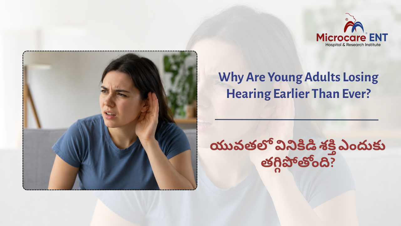 Why Are Young Adults Losing Hearing Earlier Than Ever?