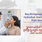 Best Rhinoplasty Surgeon…