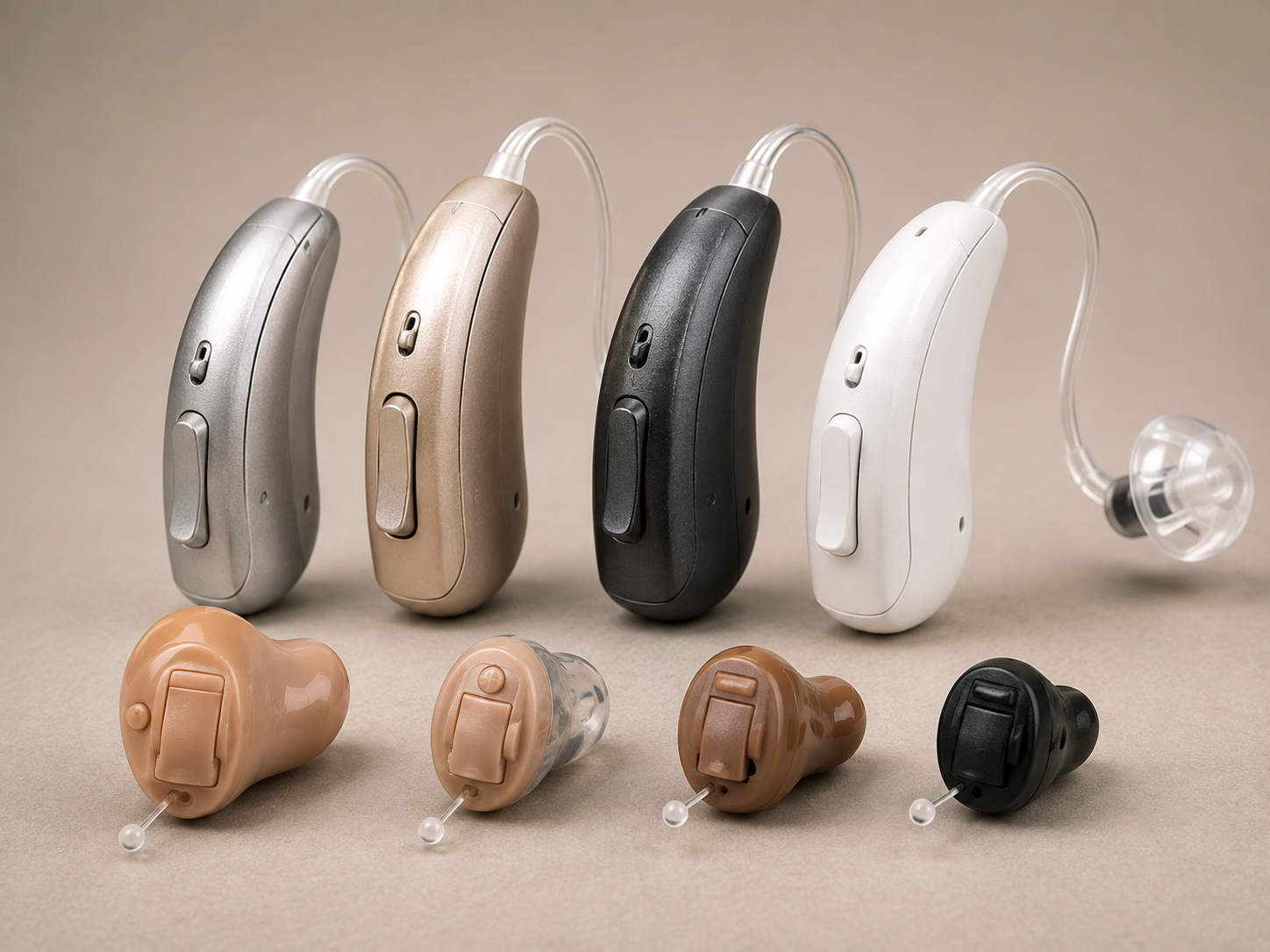 Hearing aids mac