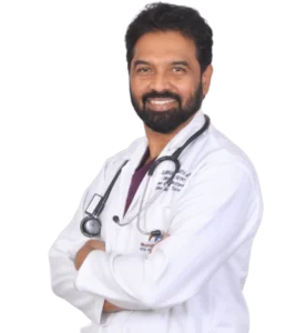 Dr. Sriprakash Vinnakota, ENT doctor in Hyderabad providing expert ENT care in Kukatpally, KPHB and Nanakramguda