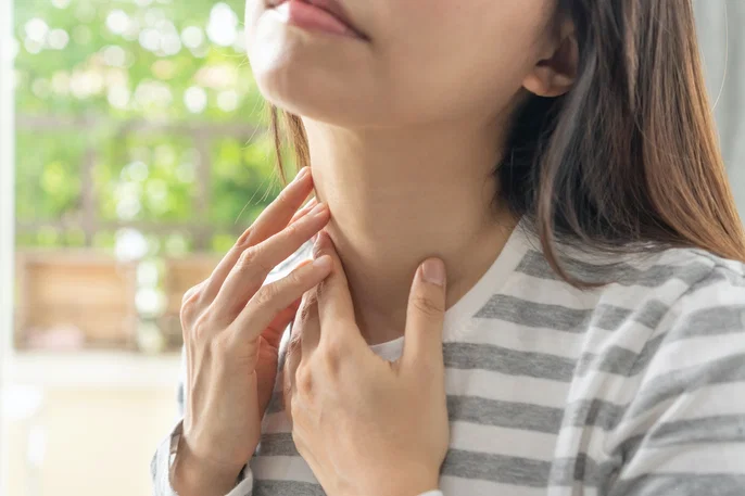 Experiencing Voice Change and Hoarseness Symptoms