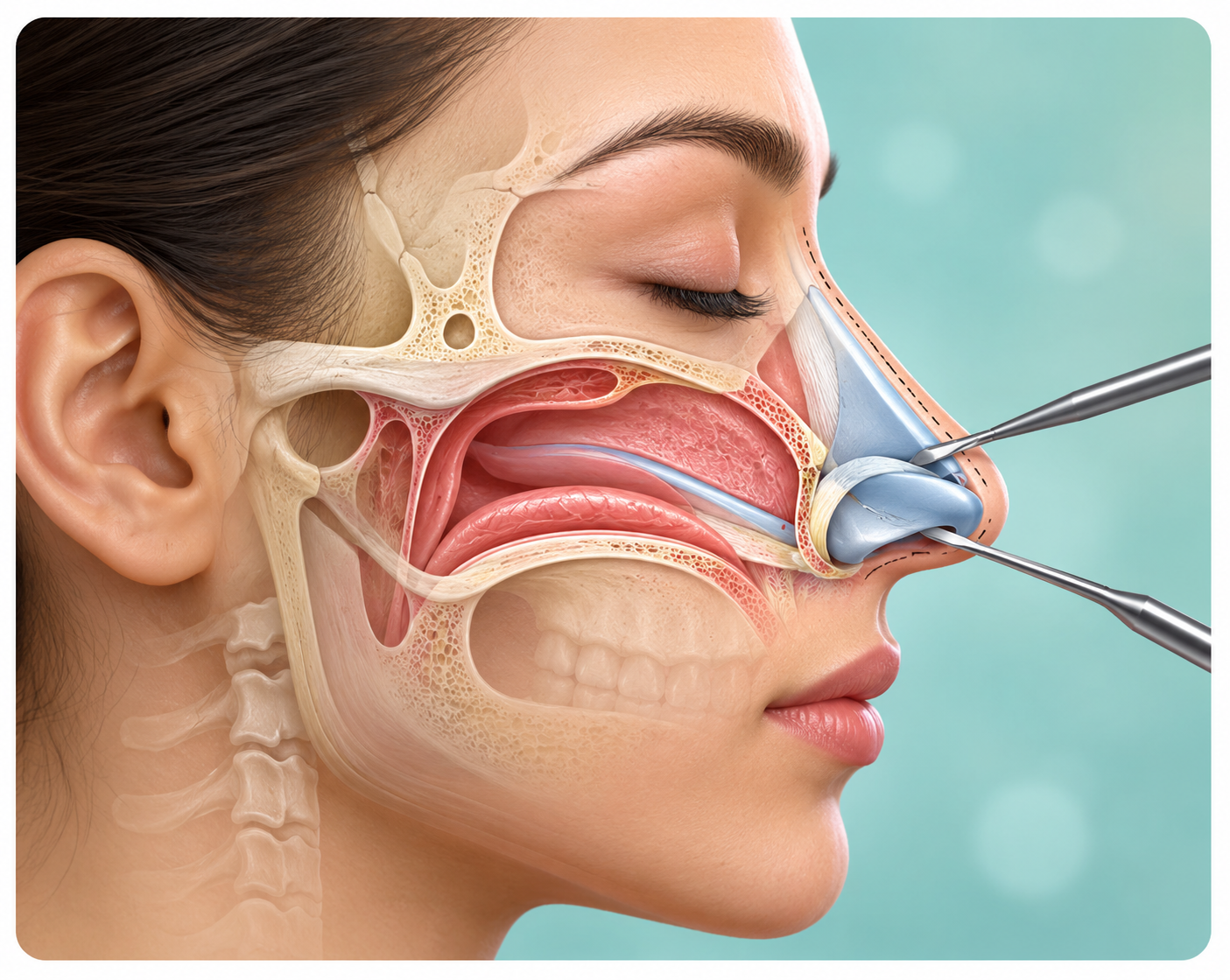 rhinoplasty in Hyderabad