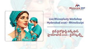 Live Rhinoplasty