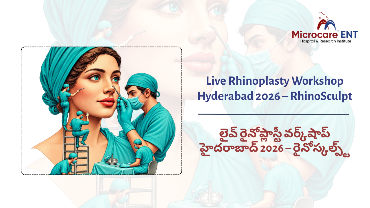 Live Rhinoplasty