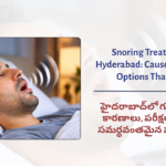 Snoring Treatment in…
